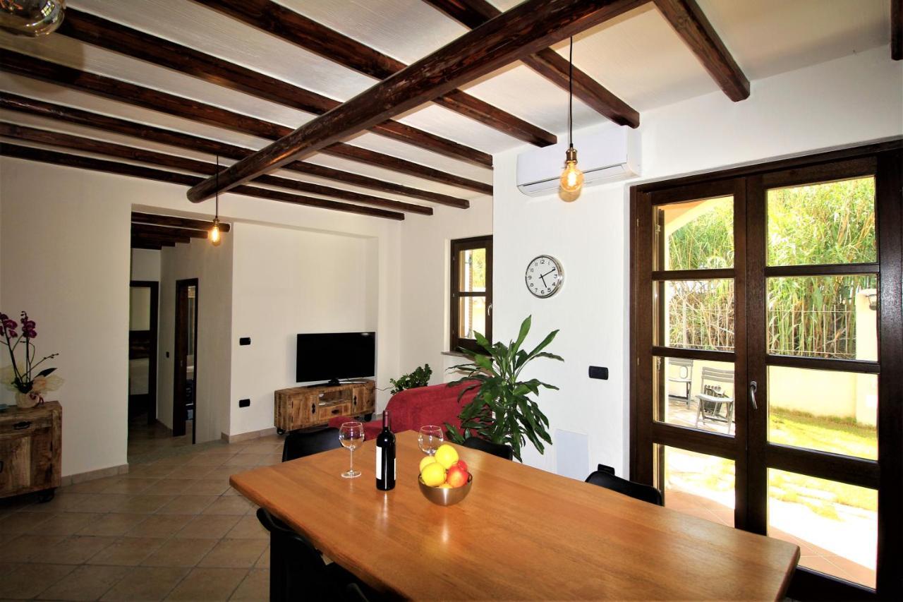 Fenile Apartments سانتا ماريا نافاريز المظهر الخارجي الصورة