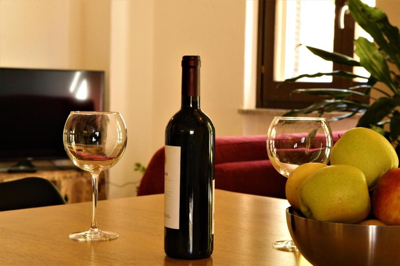 Fenile Apartments سانتا ماريا نافاريز المظهر الخارجي الصورة