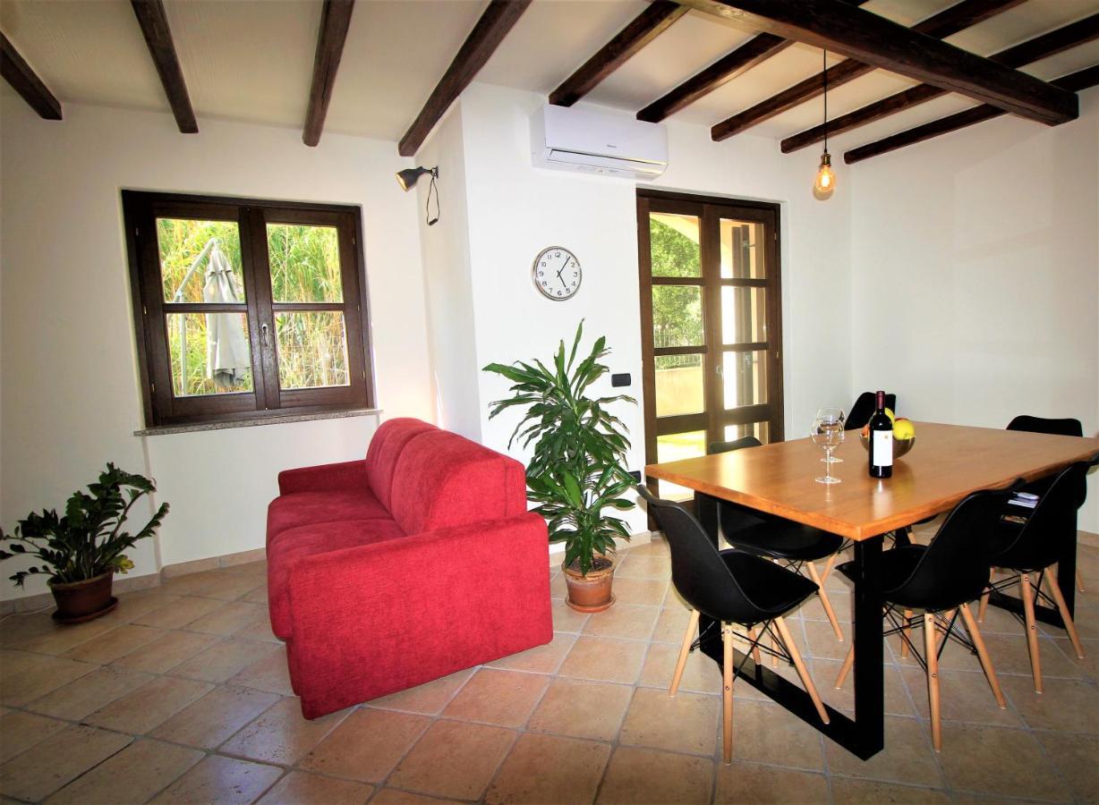 Fenile Apartments سانتا ماريا نافاريز المظهر الخارجي الصورة