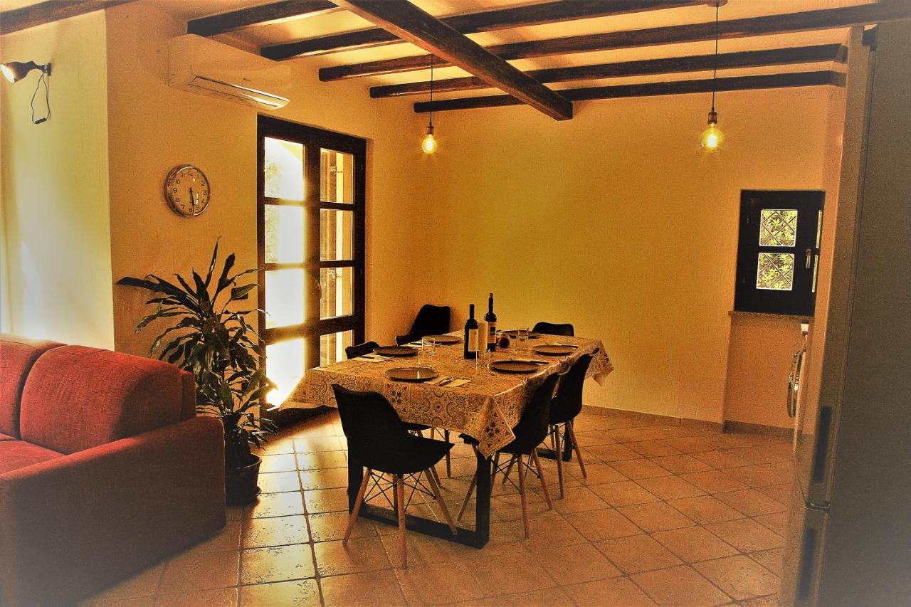 Fenile Apartments سانتا ماريا نافاريز المظهر الخارجي الصورة