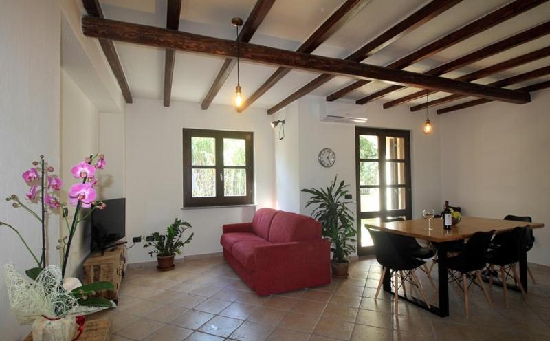 Fenile Apartments سانتا ماريا نافاريز المظهر الخارجي الصورة